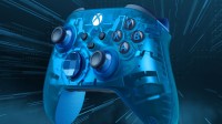微软推出Sky Cipher特别版手柄：苍蓝配色售价70刀