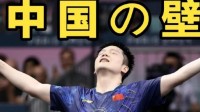 樊振东被称为“中国之壁”日媒起外号越来越中二了