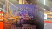 《疯狂动物城2》迪士尼D23前瞻布置曝光：影片Logo正式现身！