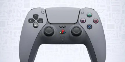 索尼30周年纪念款PS5手柄上架百亿补贴：售价774元