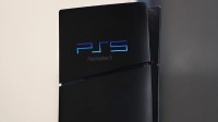 玩家定制PS2风格版PS5主机 黑色质感超棒！你爱了吗？