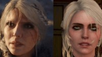 玩家对比后发现《巫师4》希里脸模与3代一致:她没有变得"觉醒" 只是更成熟了