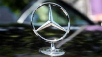 奔驰"三芒星"车标供应商破产：曾历经拿破仑入侵 两次世界大战