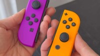 Switch 2"鼠标脚贴"信息曝光 新手柄或支持鼠标模式！