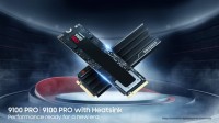三星首款消费级8TB SSD:9100 PRO PCIe 5.0硬盘发布