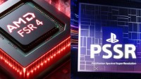 AMD FSR4表现非常优秀！令索尼的PSSR黯然失色