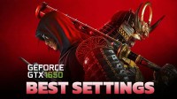 GTX 1650显卡运行《刺客信条：影》的最佳设置
