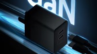 黑鲨星流45W氮化镓充电器3.28发布：采用双C接口