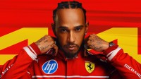 汉密尔顿成为《F1 25》封面人物！上赛之王帅气逼人