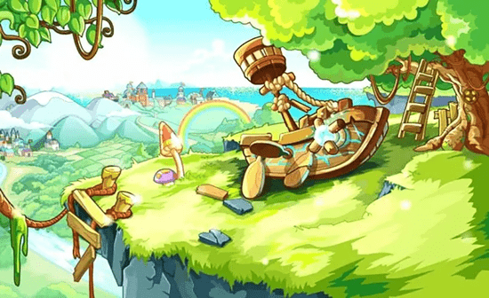 洛克王国轻风山怎么进-轻风山进入方法介绍