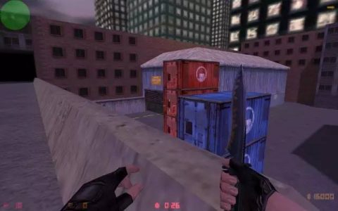 都玩过的CS1.6的地图，但是叫法全都不同，真正的叫法是什么？