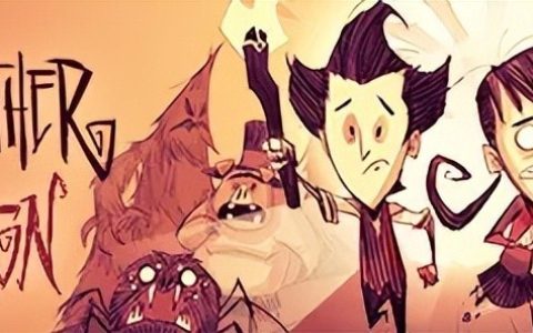 全版本通用 饥荒联机版Don’t Starve Together 角色基本介绍（上）
