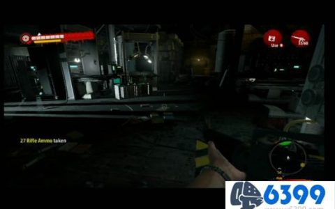 《死亡岛：激流》第十三章图文攻略