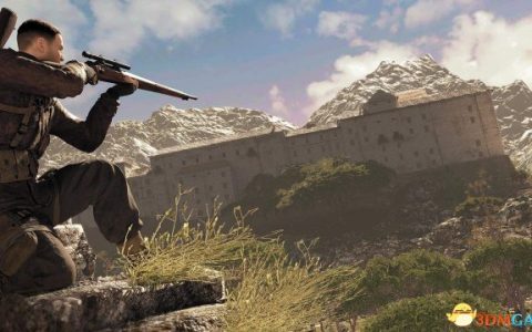 狙击精英4DLCInception挑战任务攻略技巧