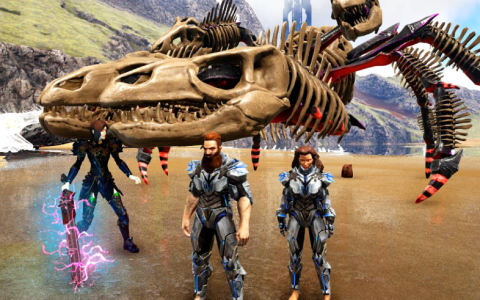 方舟生存进化攻略大全，新手入门攻略