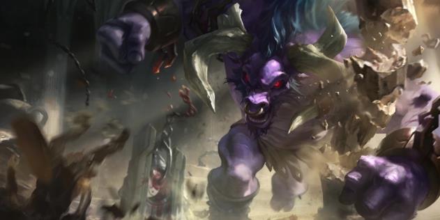 英雄联盟牛头酋长出装顺序-牛头酋长最强出装推荐