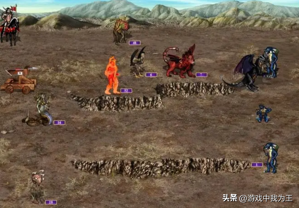 英雄无敌3：这才是被低估的“宝藏”，实战很强，出得最快的6级兵