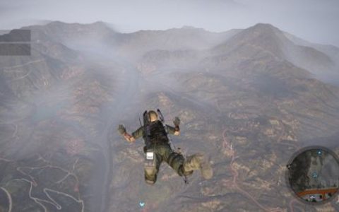 荒野行动电脑版 教你如何吃鸡