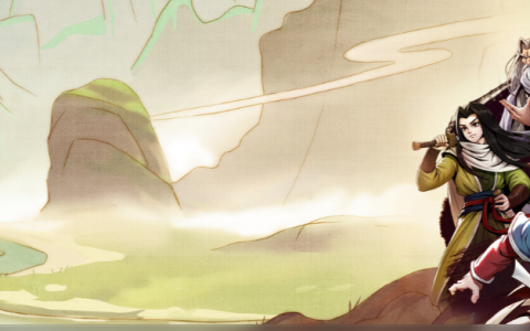 《大侠立志传》抢先体验，自由选择你的武林人生