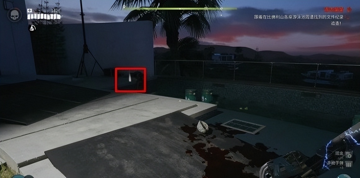 《死亡岛2》奥比的钥匙获取方法