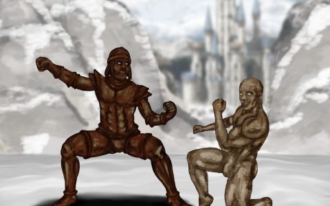 五分钟了解玩家如何在英雄无敌初期突破重兵关隘（地狱篇）