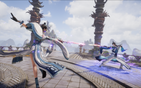 《剑侠情缘2：剑歌行》武当简易攻略