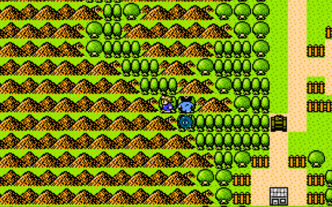 重装机兵：梦想起飞全攻略——波布镇与麦基镇篇