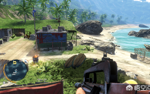 《孤岛惊魂3》有趣玩法推荐