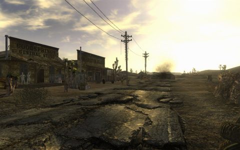 辐射新维加斯：我的废土回忆录一