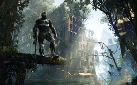 游戏攻略《孤岛危机3》：环境设定是非常的独特