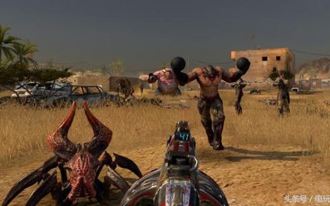 《英雄萨姆3 VR》16人的对抗 最强的战斗体验