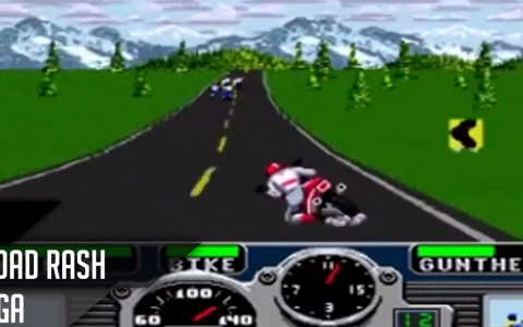 暴力摩托高清重置版，重新定义你的碎片时间，你的青春记忆承载体