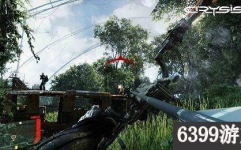 6399：孤岛危机3弓箭获得方法详解 孤岛危机3弓箭哪里有