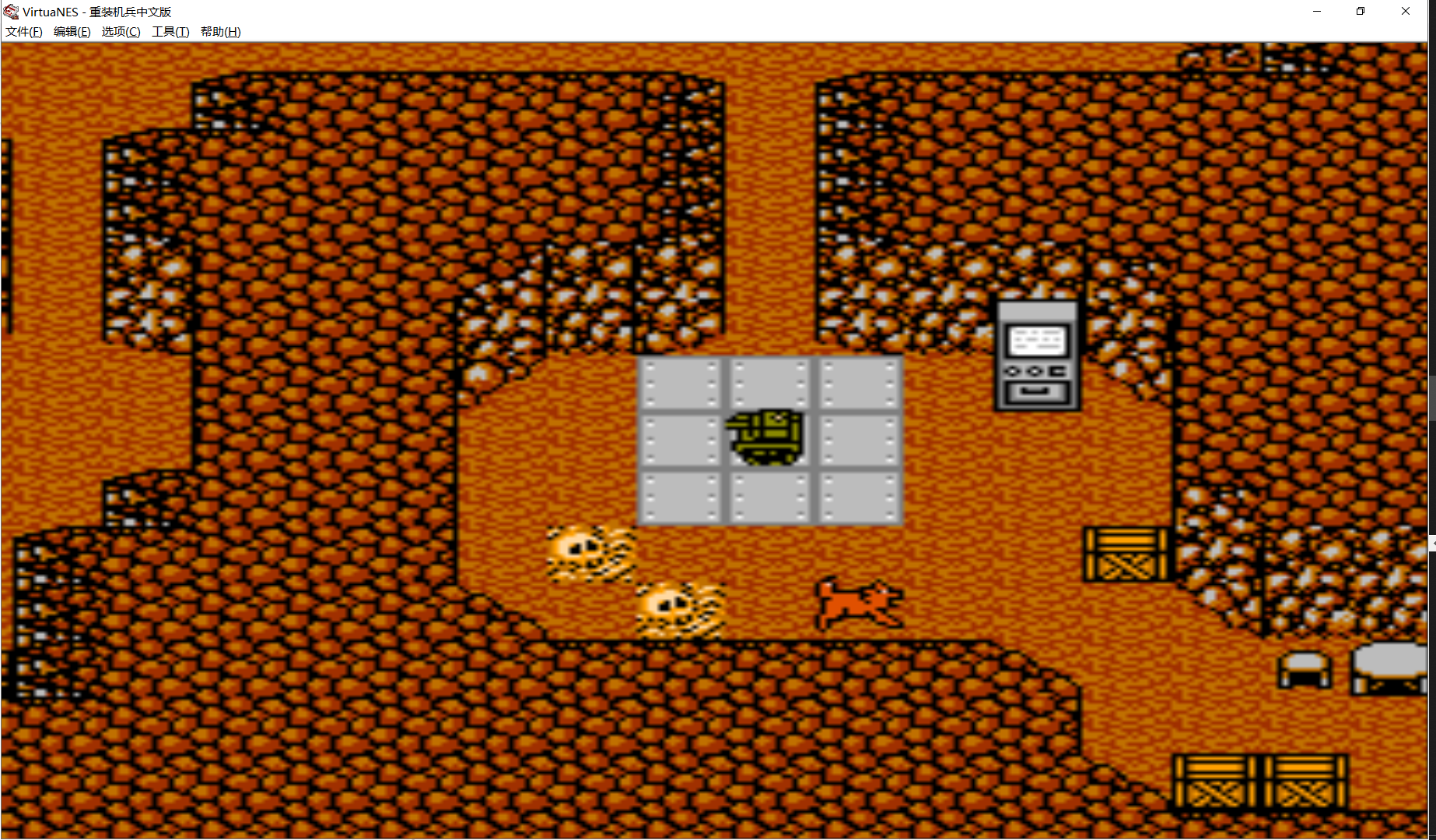 初代重装机兵，回忆那些曾经的小细节和故事