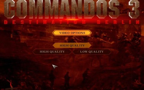 《盟军敢死队3高清复刻版》：怀旧玩家和新玩家都能带来不错体验