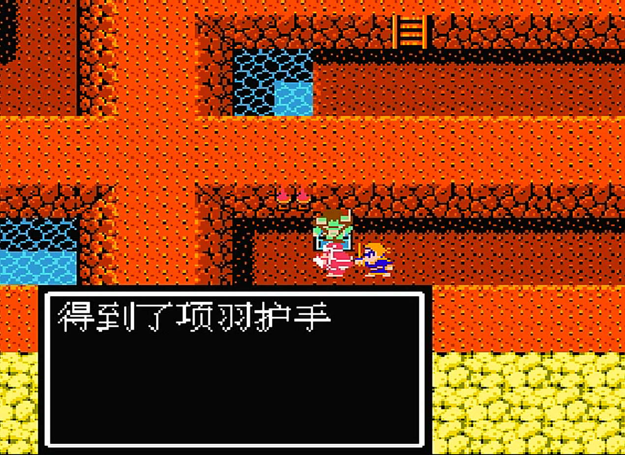 吞食天地2：游戏中的终极装备，原来只有三把武器不曾出现过！