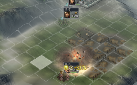 三国志11血色衣冠：一夜暴富不是梦，这两招让你钱多到花不完