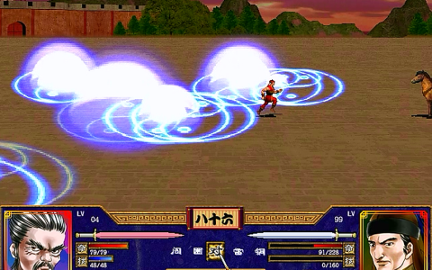 三国群英传2，名气不大的10位将领，整体还是比较强力的