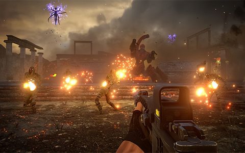 英雄萨姆4中文版