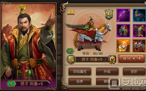 三国群英传副将系统怎么玩 副将怎么获得