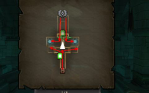 《兽人必须死》单机第九关攻略：推推流