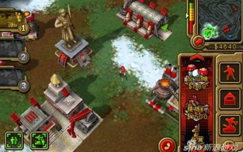 《共和国之辉：红警》防御阵列玩法解析