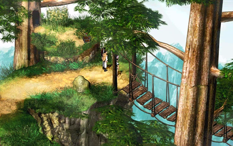 新仙剑奇侠传1-剧情篇，大理城寻找麒麟角，这是最后补给的地方