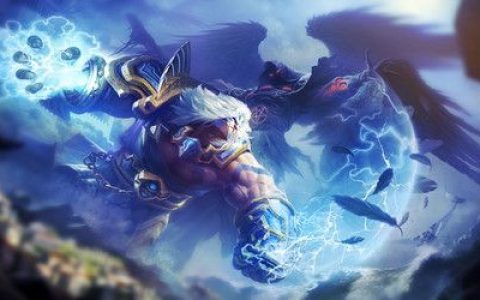 全民超神新英雄众神之王宙斯攻略