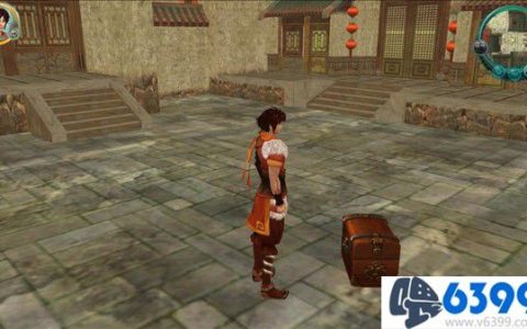 《仙剑奇侠传5》开封带锁箱子怎么打开？