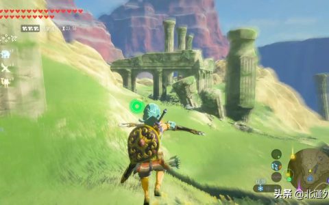 北通宙斯一键宏攻略 塞尔达传说持续滞空宏