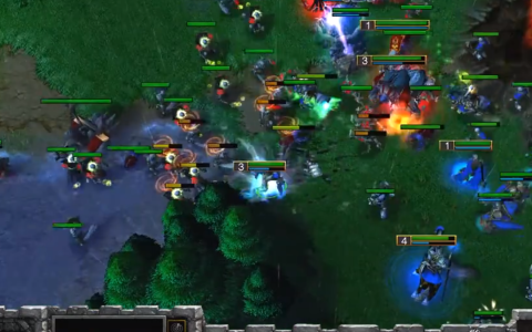 魔兽争霸3：除了会被驱散克制外，骷髅海难以登场的原因还有这些