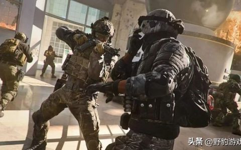 《使命召唤19现代战争2》最快刷枪方法分享