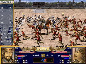 《三国群英传3》技能分析—必杀技