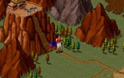 金庸群侠传：开局就能拿的宝藏，得到后可获得堪比九阳神功的秘籍